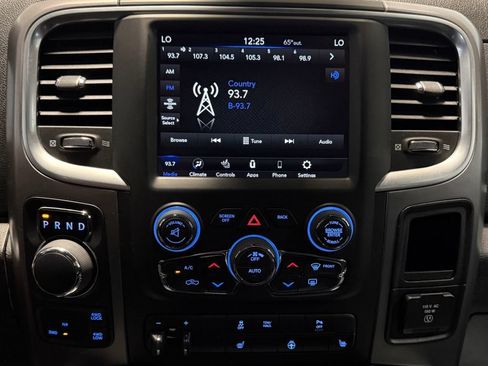 Used 2021 RAM 1500 Warlock AWD/4WD image 15