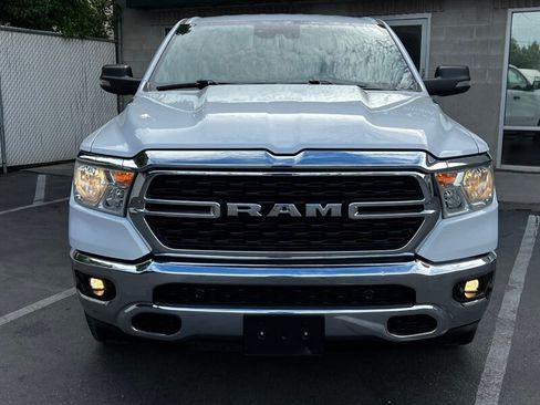 Used 2024 RAM 1500 Big Horn AWD/4WD image 2