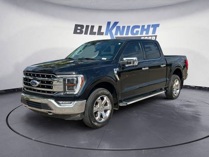 Used 2023 Ford F150 Lariat w/ Equipment Group 502A High