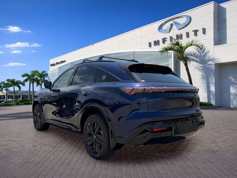 New 2027 INFINITI QX65 Sport w/ Cargo Package AWD/4WD image 5