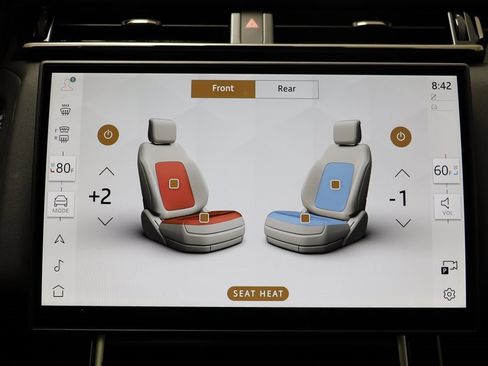 New 2026 Land Rover Range Rover Velar Dynamic SE image 11