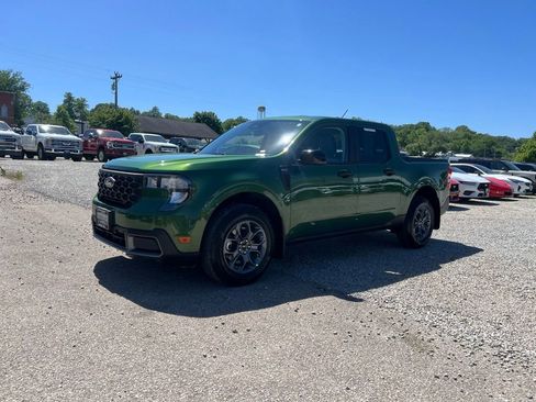 Used 2025 Ford Maverick XLT w/ XLT Luxury Package FWD image 4