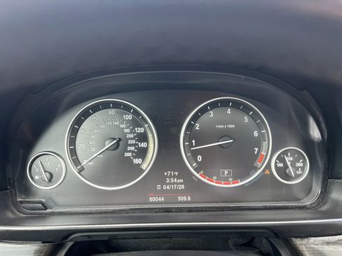 Used 2013 BMW 550i xDrive Sedan AWD/4WD image 20