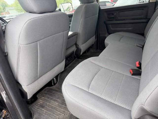 Used 2014 RAM 2500 Tradesman w/ Chrome Appearance Group AWD/4WD image 12