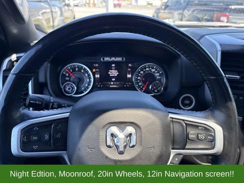 Used 2020 RAM 1500 Big Horn AWD/4WD image 30