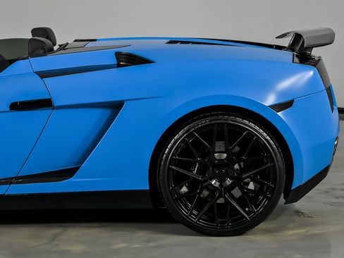 Used 2007 Lamborghini Gallardo Spyder image 9