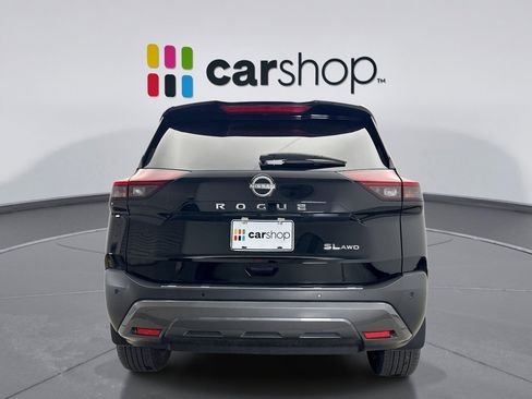 Used 2023 Nissan Rogue SL w/ SL Premium Package AWD/4WD image 4