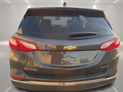 Used 2018 Chevrolet Equinox LT image 8