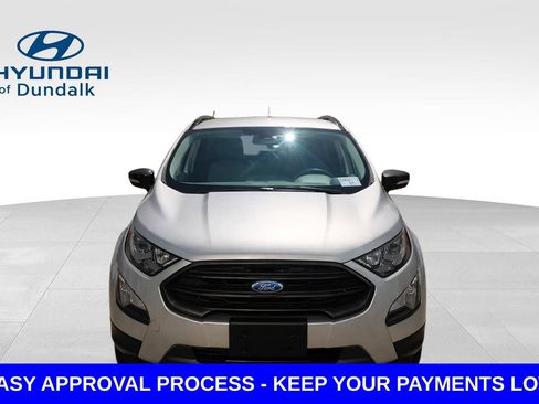 Used 2019 Ford EcoSport SES w/ Interior Protection Package image 2