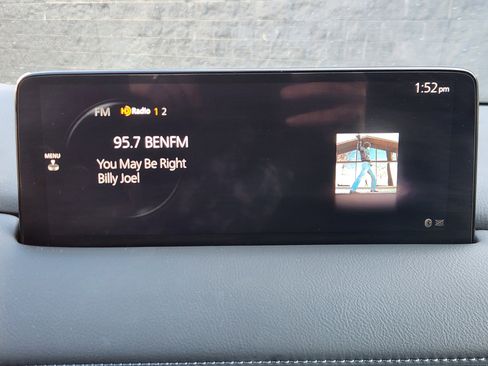 Certified 2023 MAZDA CX-5 AWD 2.5 S w/ Select Package image 11