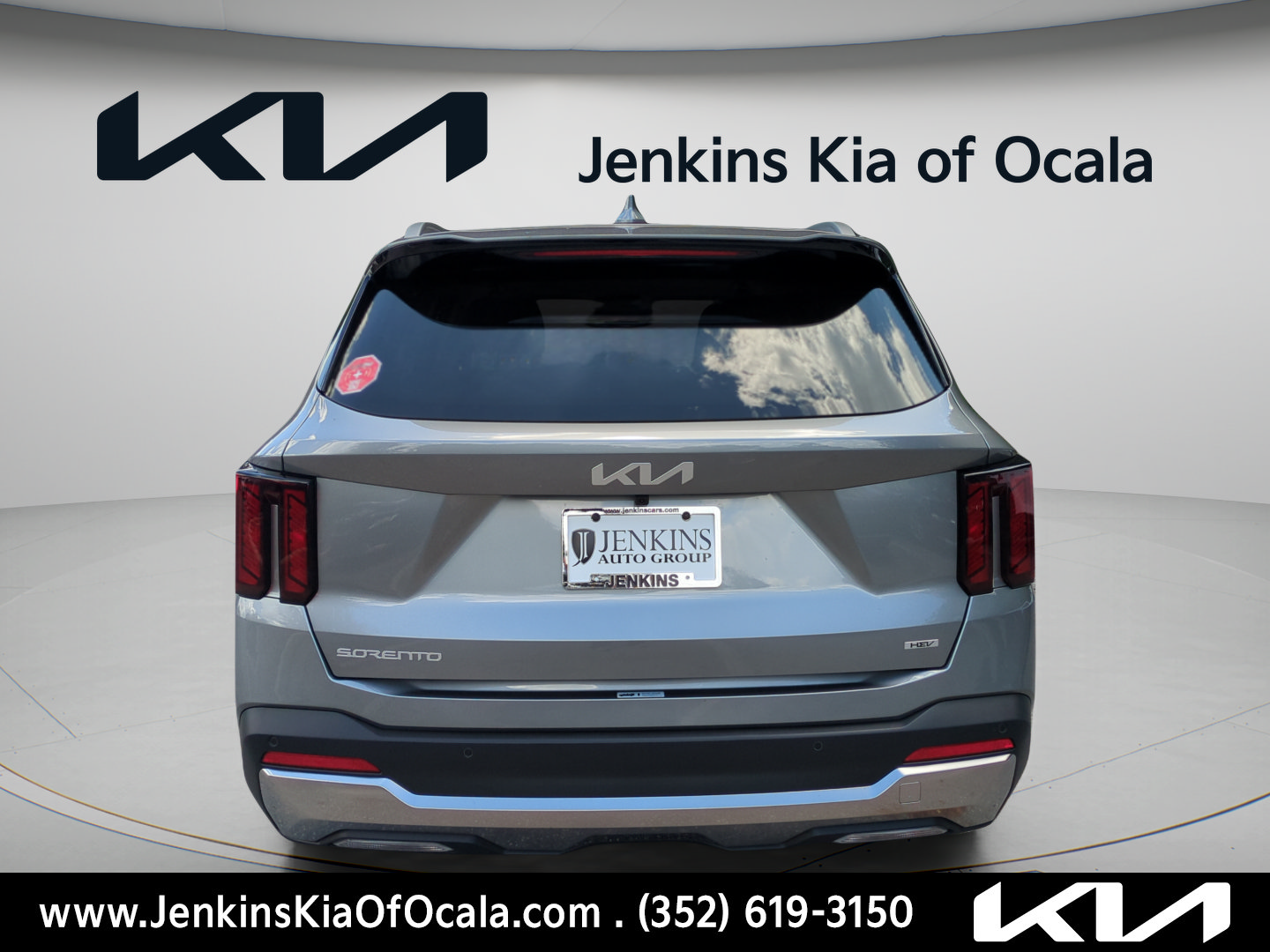 New 2026 Kia Sorento EX FWD image 5