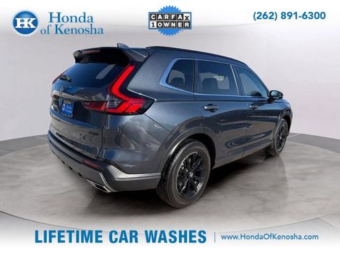 Certified 2025 Honda CR-V Sport-L image 8