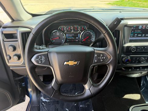 Used 2018 Chevrolet Silverado 1500 LT w/ All Star Edition AWD/4WD image 14