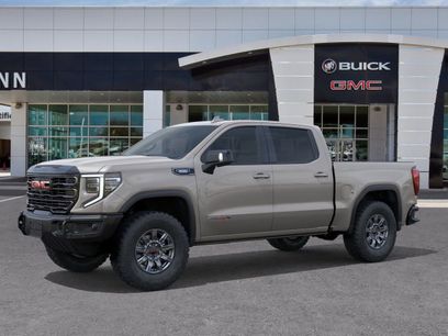 New 2026 GMC Sierra 1500 AT4X