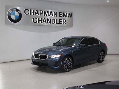 New 2026 BMW 330i Sedan