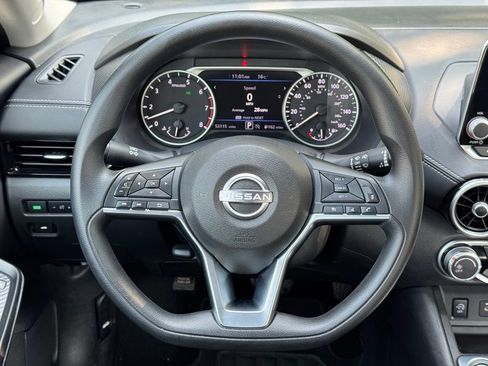 Used 2024 Nissan Sentra SV FWD image 21