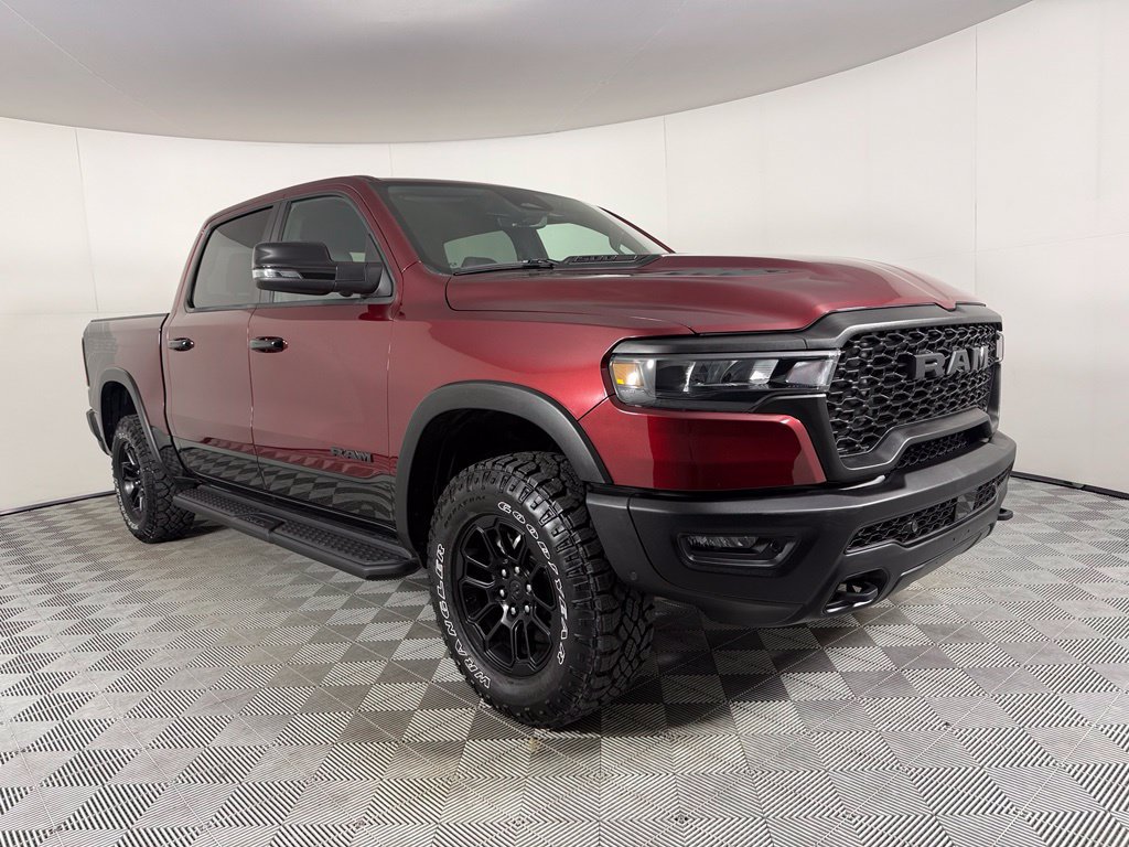 Used 2025 RAM 1500 Rebel w/ Rebel Level 2 Equipment Group AWD/4WD image 5