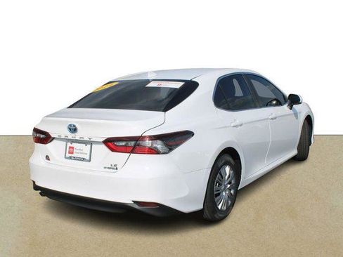 Certified 2024 Toyota Camry LE FWD image 4