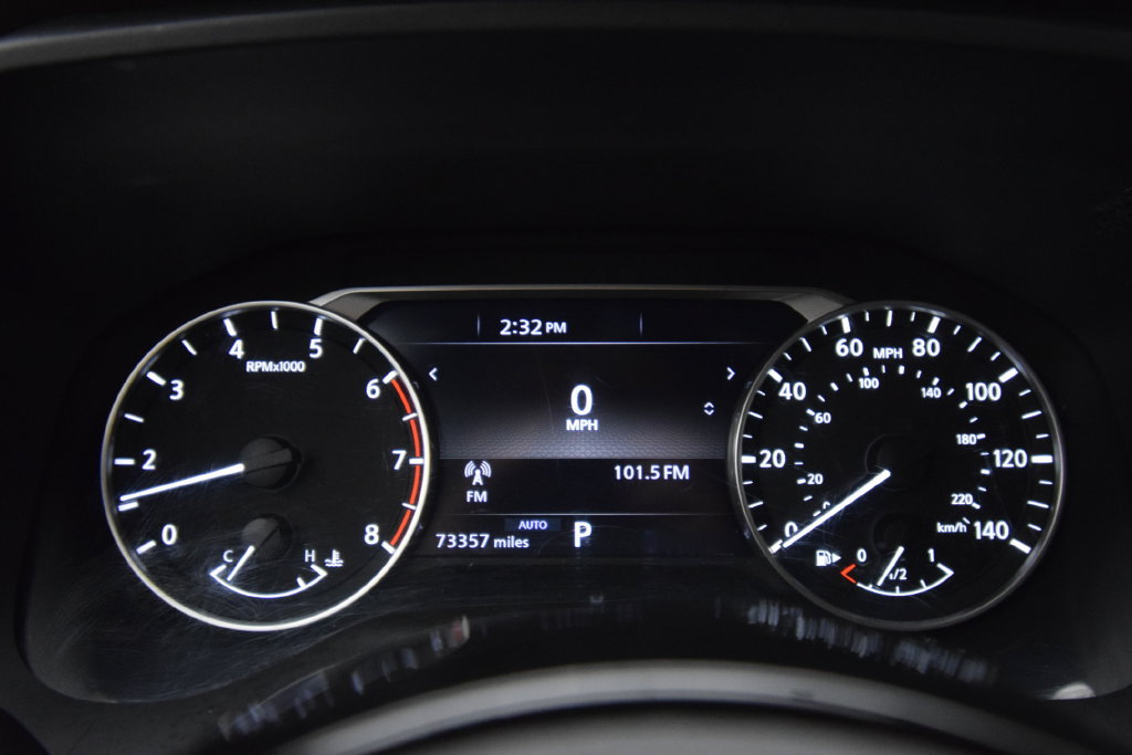 Used 2023 Nissan Rogue SV AWD/4WD image 15