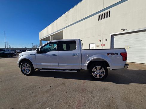 Used 2018 Ford F150 Lariat w/ Equipment Group 502A Luxury image 8