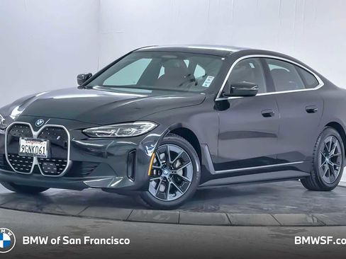 Used 2023 BMW i4 eDrive35 RWD image 1