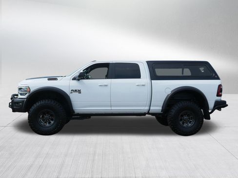 Used 2021 RAM 2500 Laramie w/ Night Edition AWD/4WD image 4