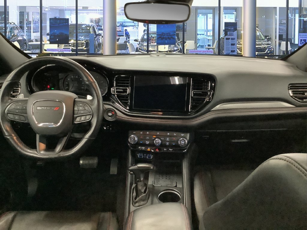 Used 2025 Dodge Durango R/T AWD/4WD image 10