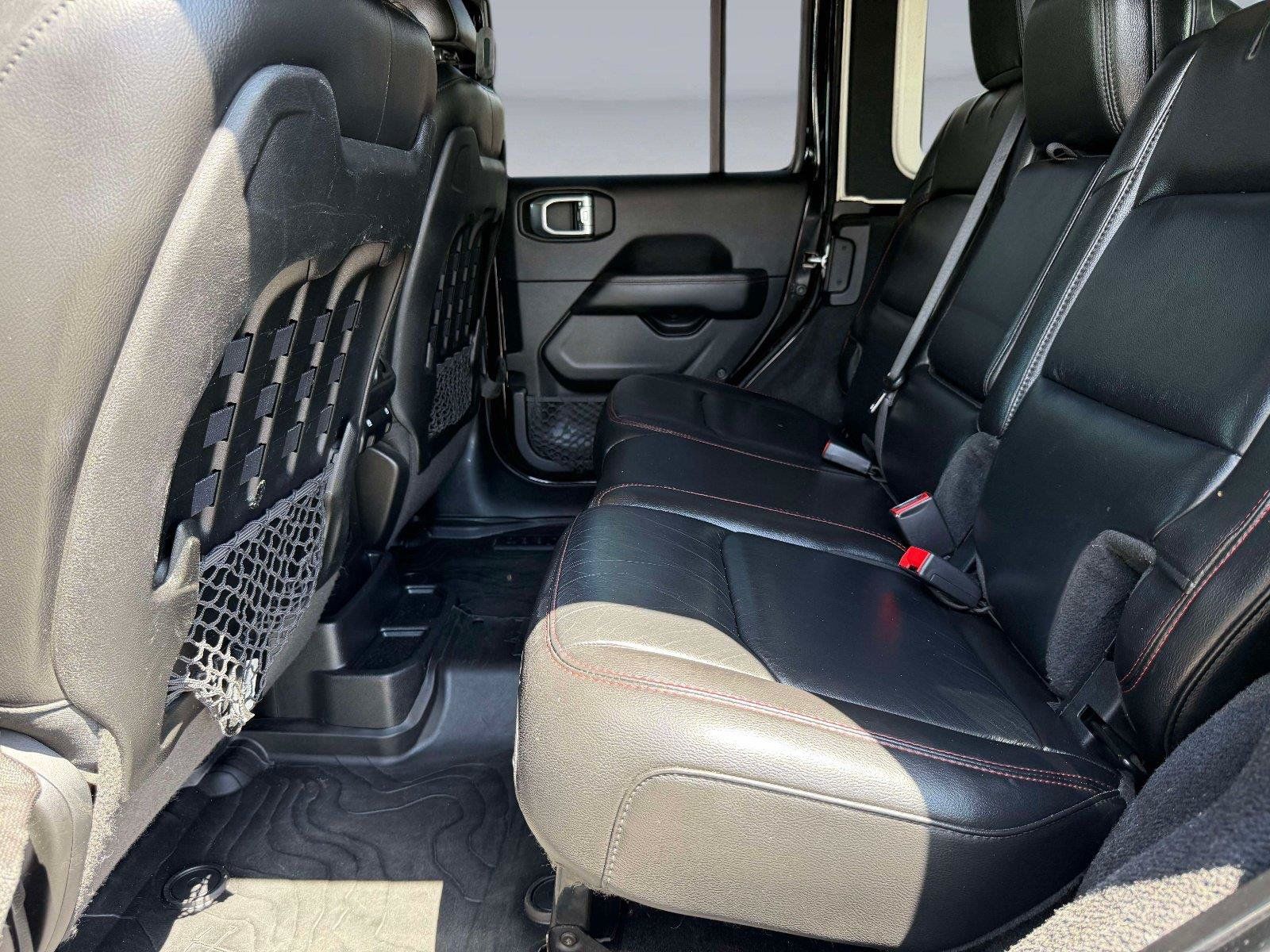 Used 2021 Jeep Wrangler Unlimited Rubicon AWD/4WD image 13