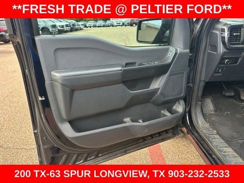 Certified 2023 Ford F150 XL w/ STX Appearance Package RWD image 6