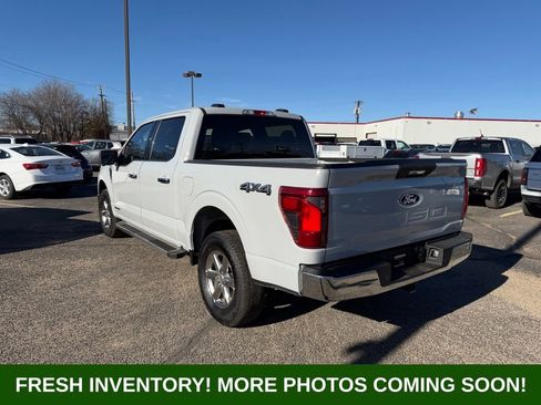 Used 2024 Ford F150 XLT w/ Mobile Office Package image 4