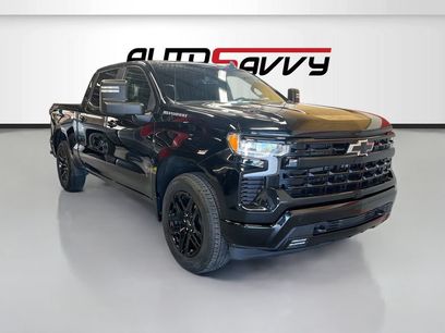 Used 2024 Chevrolet Silverado 1500 RST w/ Convenience Package II