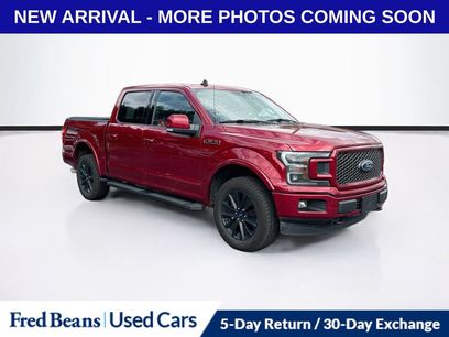 Used 2019 Ford F150 Lariat w/ Equipment Group 502A Luxury