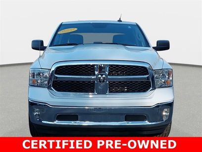 Certified 2023 RAM 1500 Tradesman w/ Tradesman SXT Package