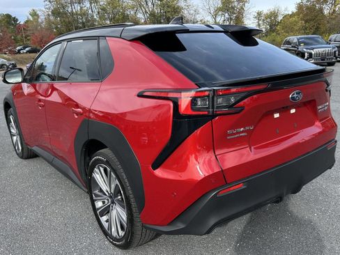 Used 2023 Subaru Solterra Touring image 3