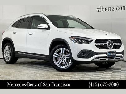 Used 2021 Mercedes-Benz GLA 250