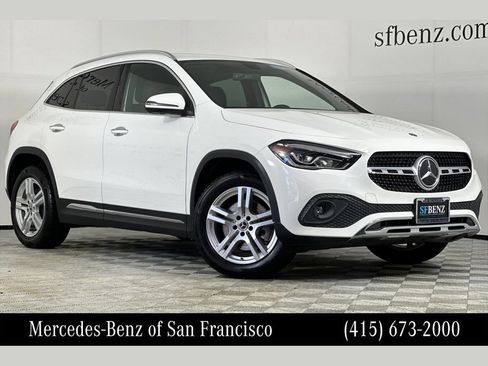Used 2021 Mercedes-Benz GLA 250 image 1