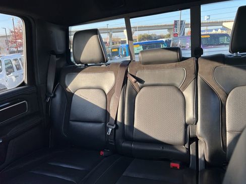 Used 2020 RAM 1500 Laramie w/ Sport Appearance Package image 30