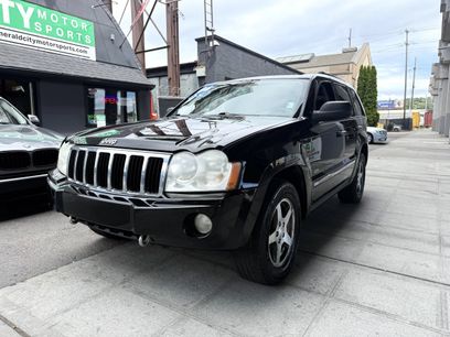 Used 2006 Jeep Grand Cherokee Laredo