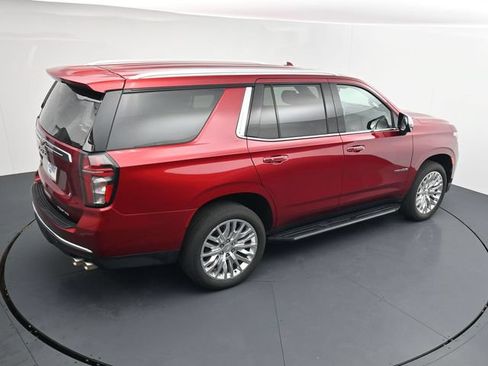 Used 2024 Chevrolet Tahoe Premier AWD/4WD image 33