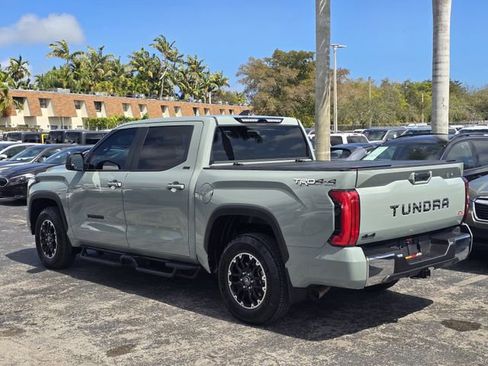 Used 2025 Toyota Tundra SR5 w/ TRD Off-Road Package image 3