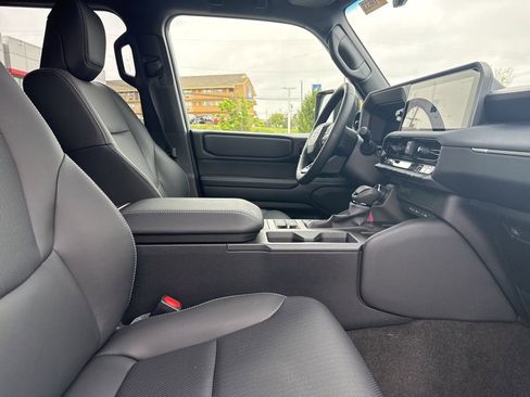 New 2026 Toyota Land Cruiser AWD/4WD image 5