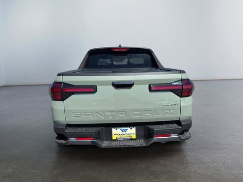 New 2025 Hyundai Santa Cruz Limited image 6