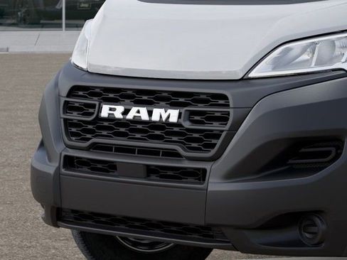 New 2026 RAM ProMaster 2500 w/ Cold Weather Group FWD image 12
