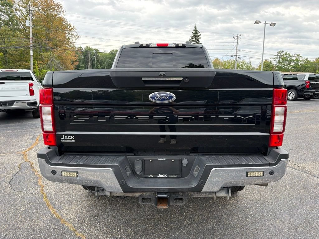 Used 2020 Ford F250 Lariat w/ Lariat Ultimate Package AWD/4WD image 5