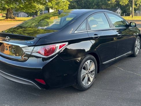 Used 2013 Hyundai Sonata Limited FWD image 8