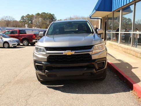 Used 2022 Chevrolet Colorado LT w/ Fleet Safety Package image 2