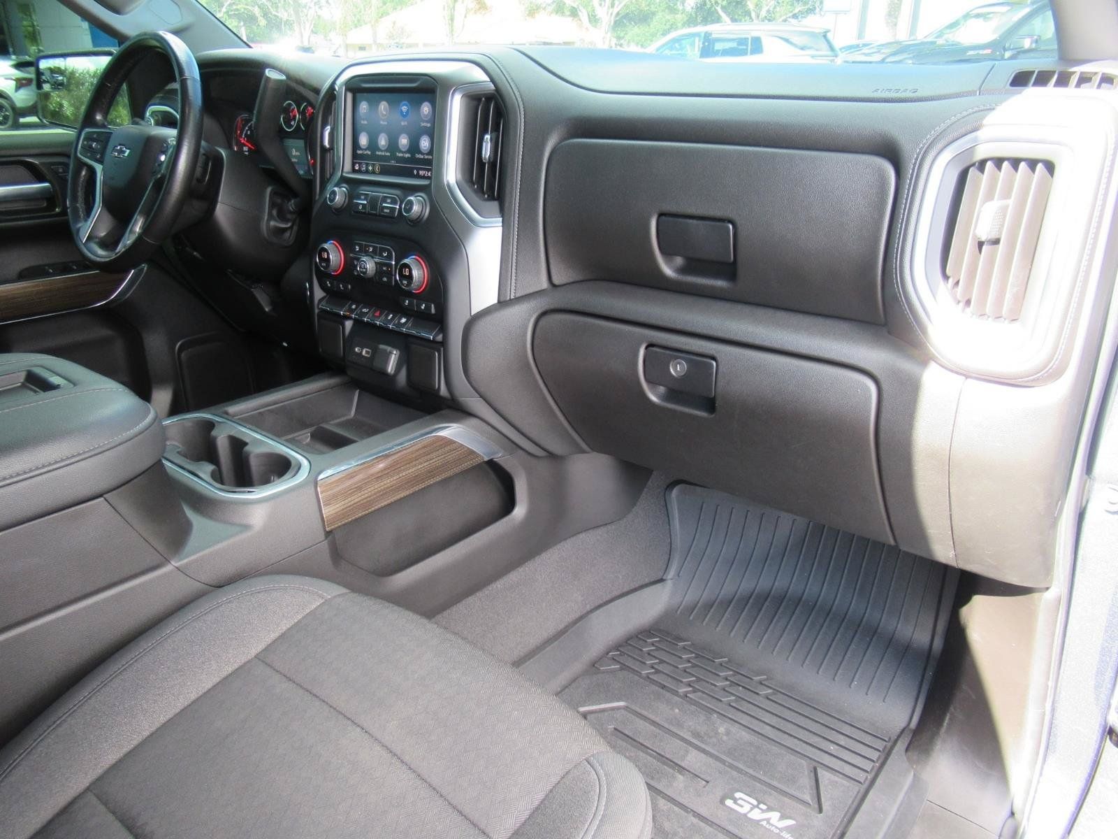 Used 2021 Chevrolet Silverado 1500 RST RWD image 13