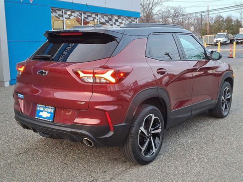 Certified 2023 Chevrolet TrailBlazer RS w/ Convenience Package image 6