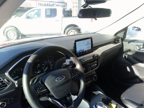 Used 2022 Ford Escape SEL image 22