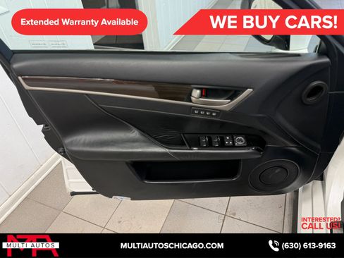 Used 2013 Lexus GS 350 AWD image 15